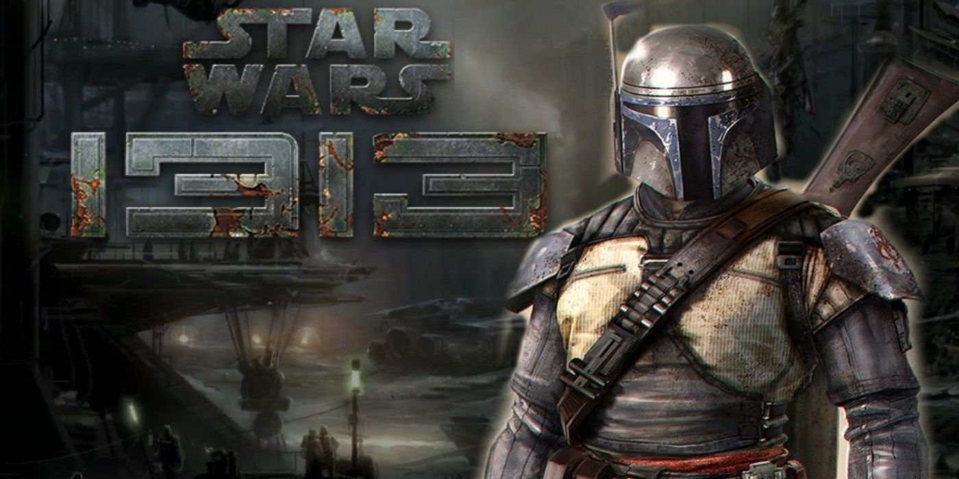 The Book of Boba Fett Proves Star Wars 1313 Should Be Revived