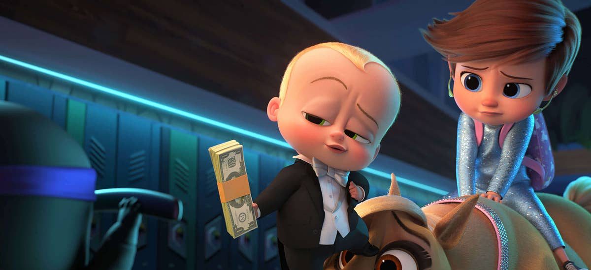 ‘The Boss Baby 2’ Pencils in a New Release Date for September 2021