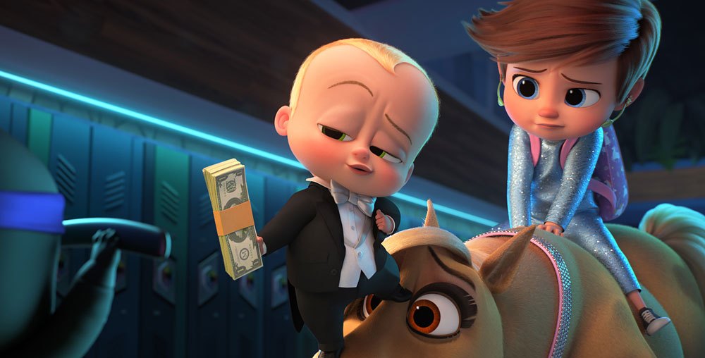 ‘The Boss Baby’ Sequel Moves to September 2021