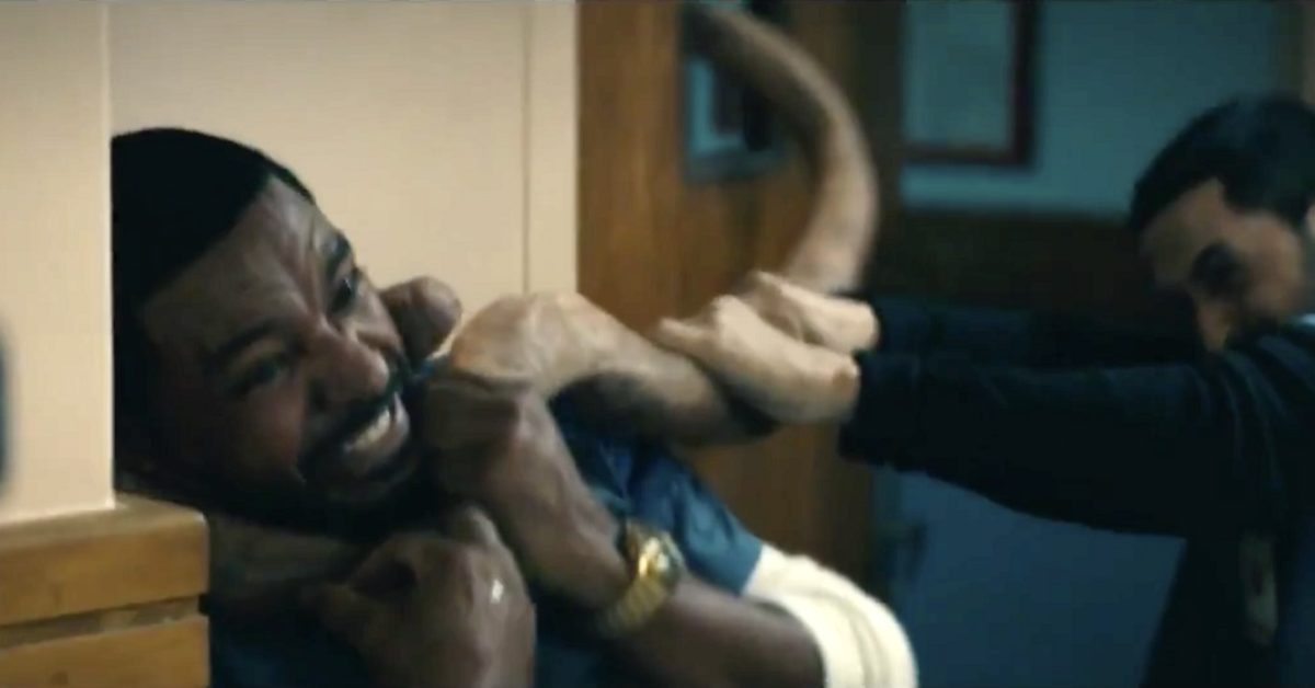 The Boys: Laz Alonso Gets His 10 Foot Penis Payback on Eric Kripke