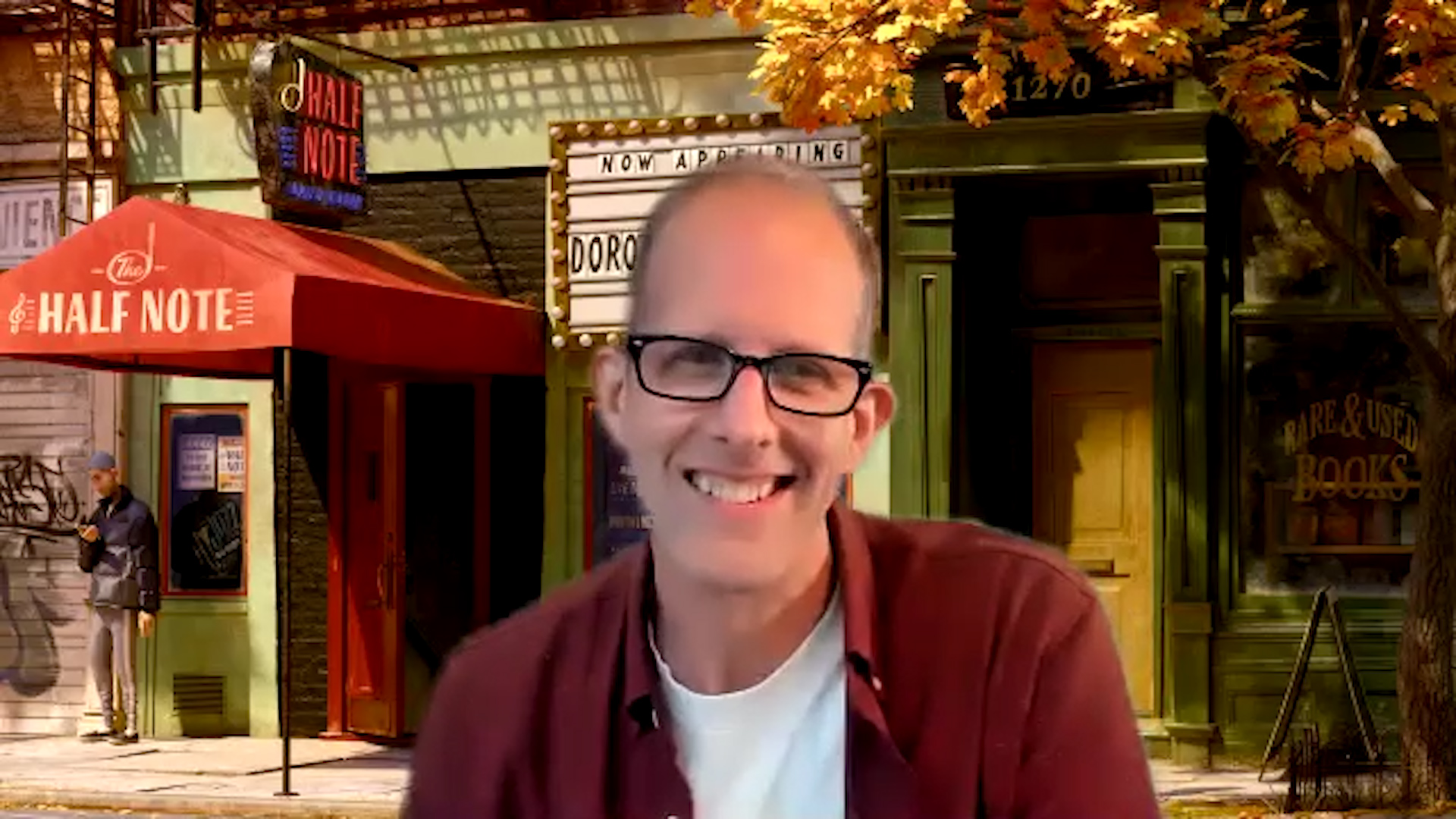 ‘The Breakdown’ With Pete Docter