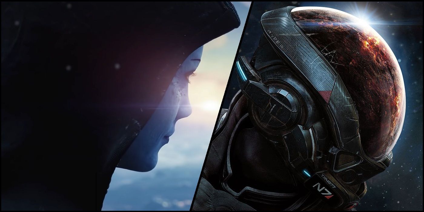 The Case for a Solo Mass Effect: Andromeda Game Looks Weaker by the Day