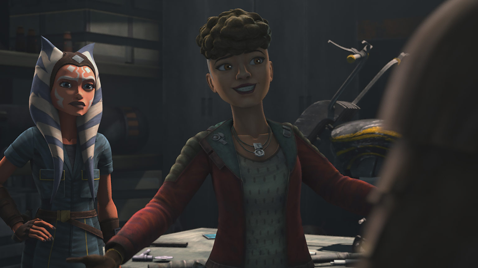 The Clone Wars Rewatch: Ahsoka is “Gone with a Trace”