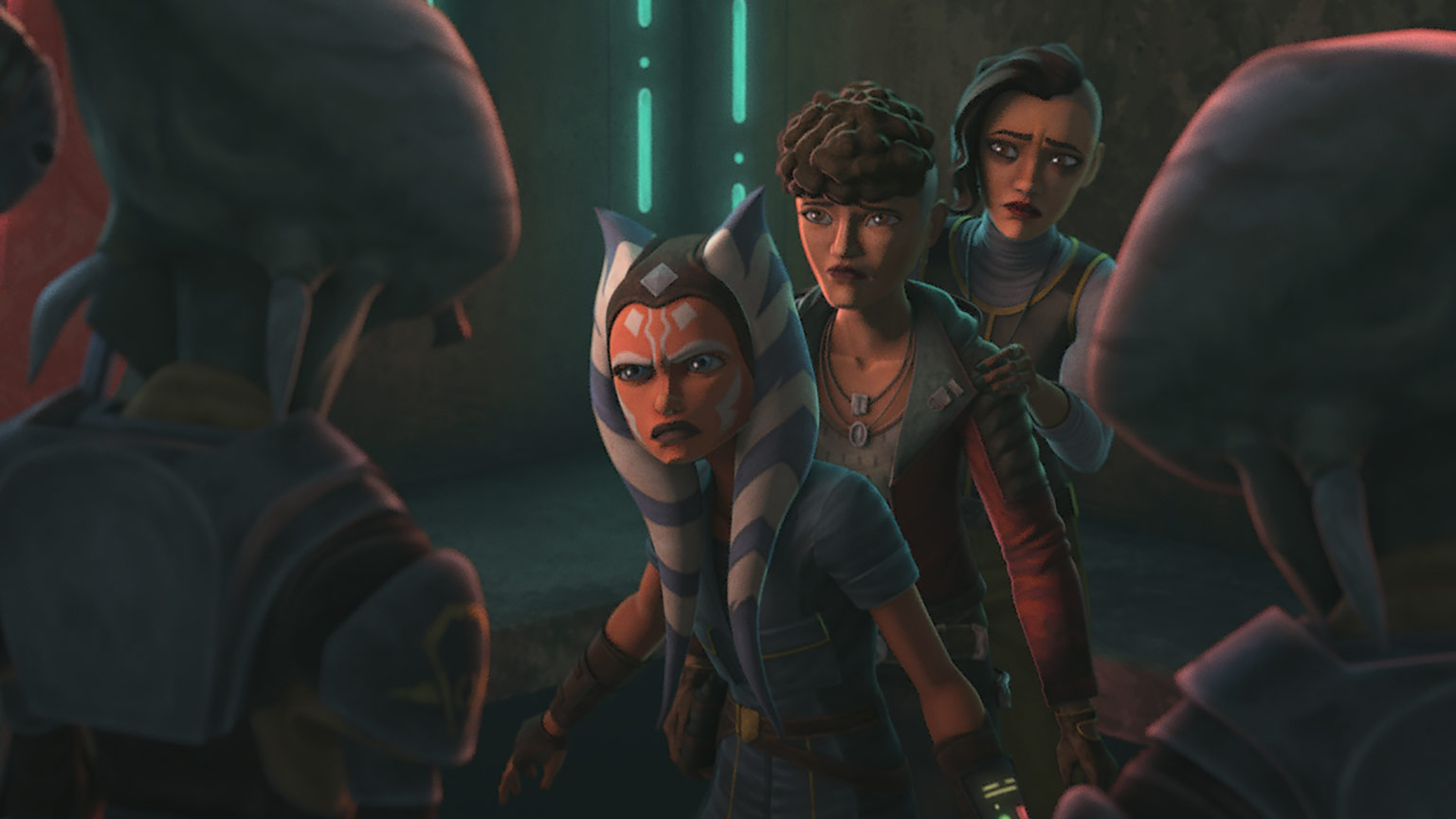 The Clone Wars Rewatch: Rafa’s “Dangerous Debt”