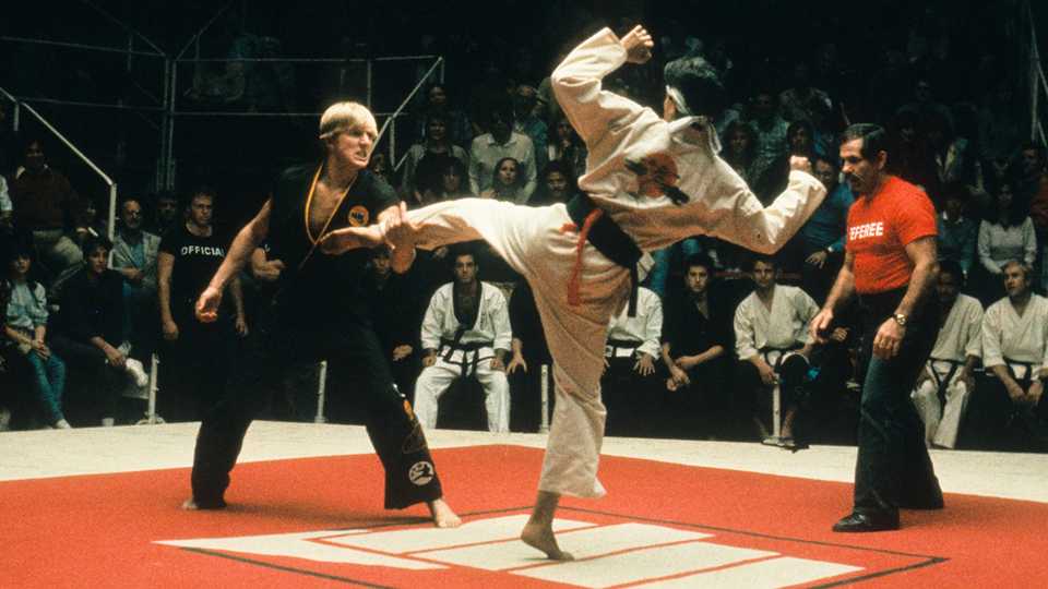 The Comfort Zone: Josh Gad Gathers The Karate Kid Cast For Reunited Apart