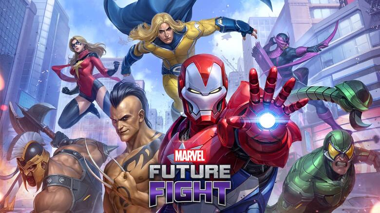 The Dark Avengers Assemble in Latest Update for Marvel Future Fight