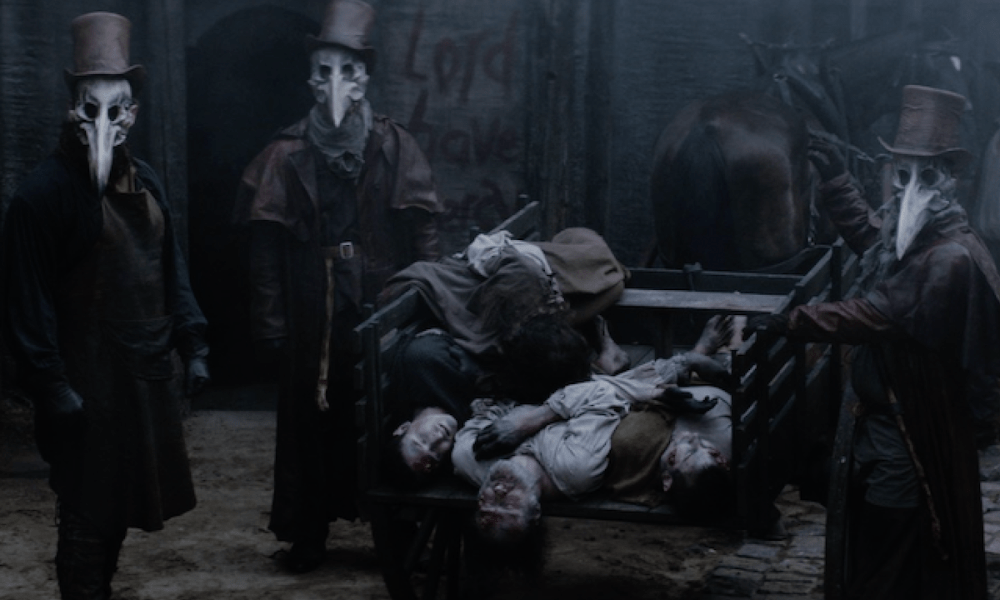 ‘The Descent’ Director Neil Marshall Goes on a Witch Hunt With New Horror Movie ‘The Reckoning’ [Trailer]