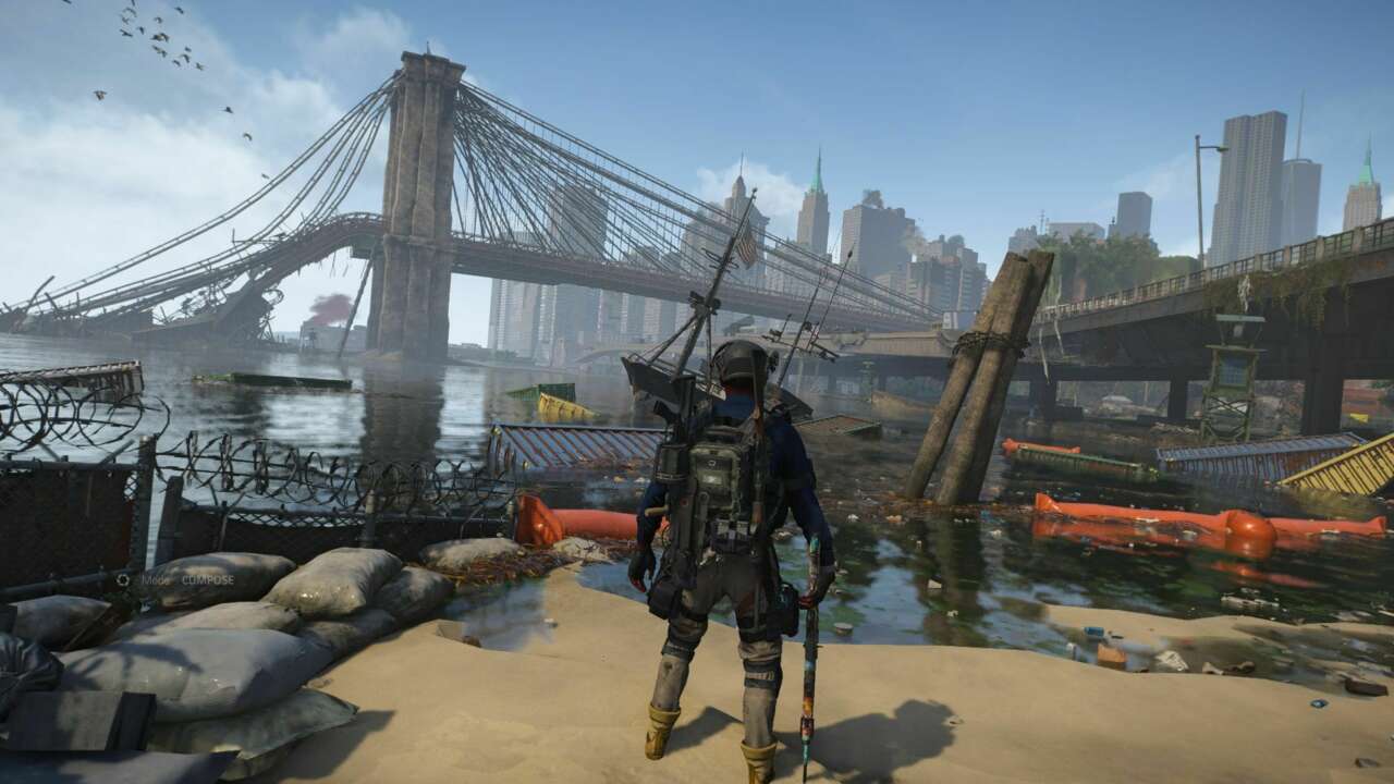 The Division 2 Update 12 Is Live, Patch Notes Here