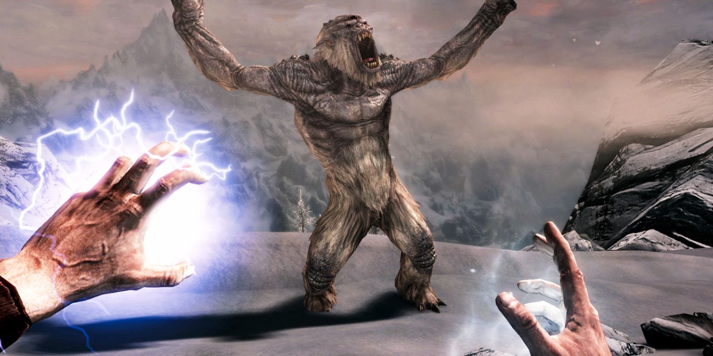 The Elder Scrolls 6’s Map Size Has an Interesting Implication for Magic