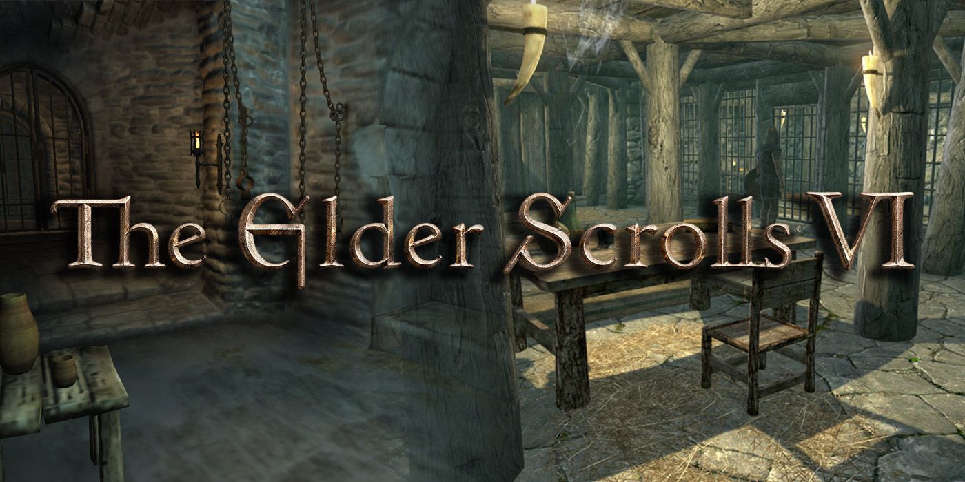 The Elder Scrolls 6’s Prisons Should Be More Than a Running Gag