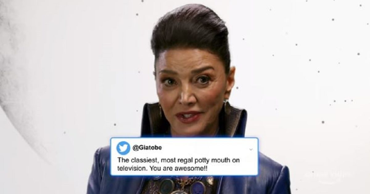 The Expanse Cast Quench Your Thirsty Tweets; Season 5 Aftershow Info