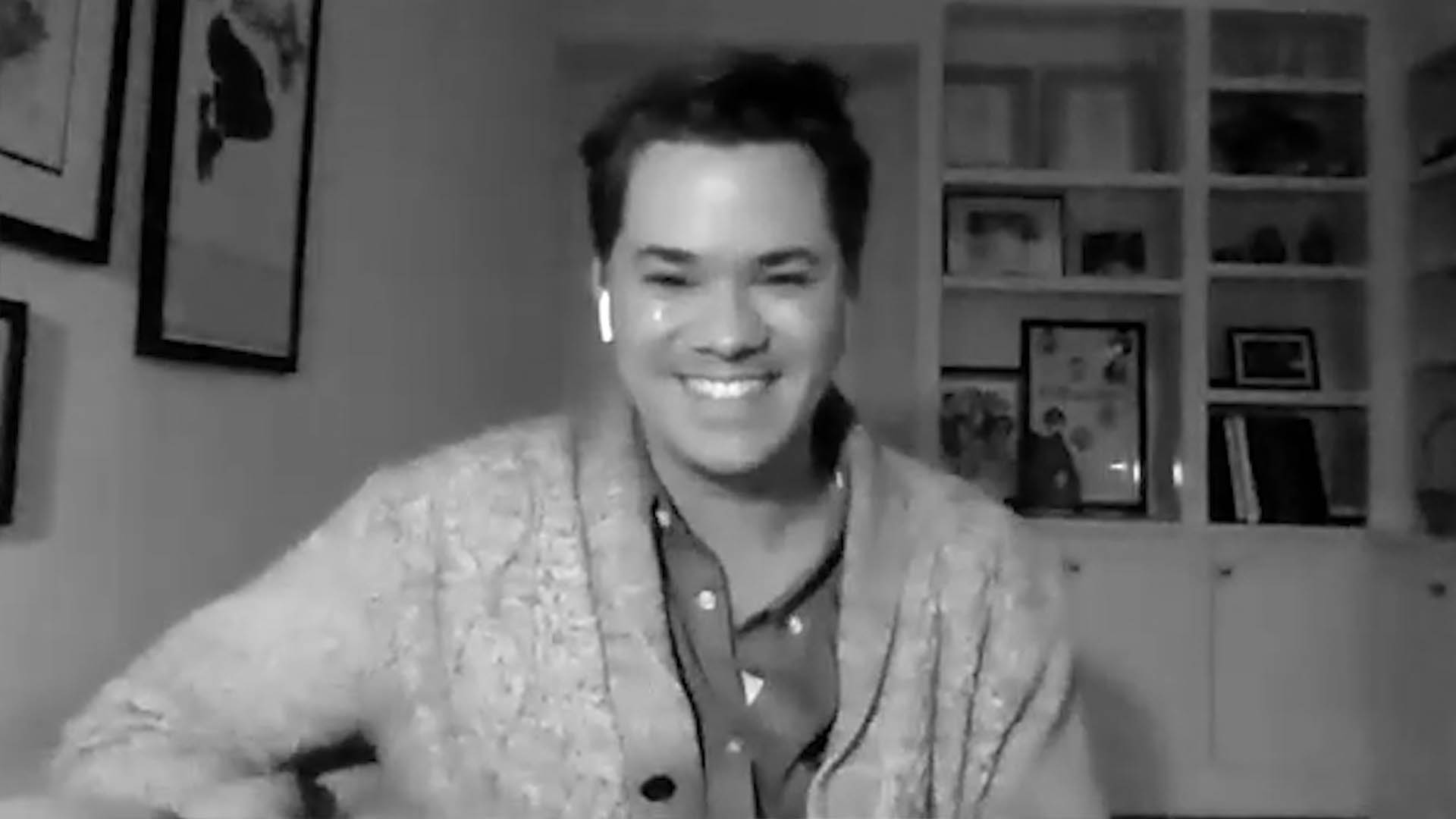 ‘The First Time’: Andrew Rannells