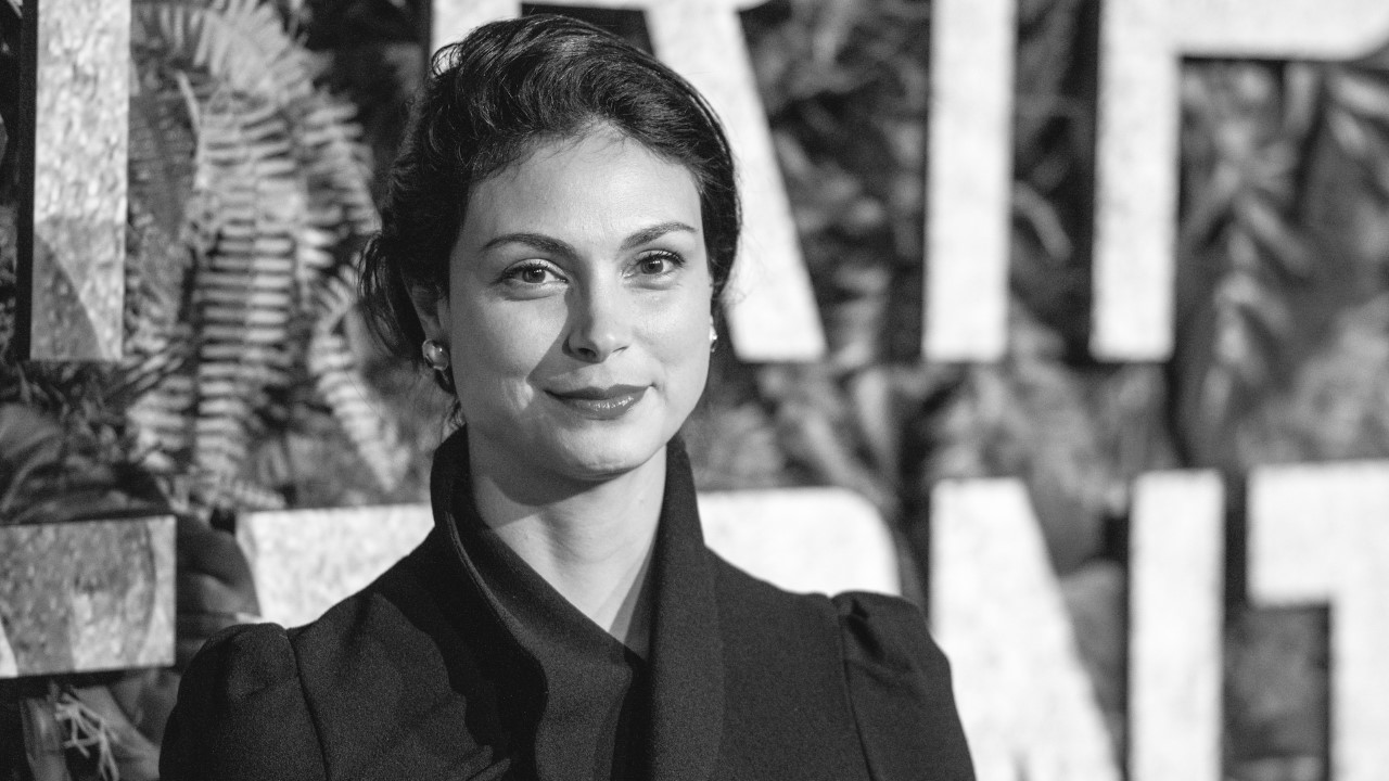 ‘The First Time’ With Morena Baccarin
