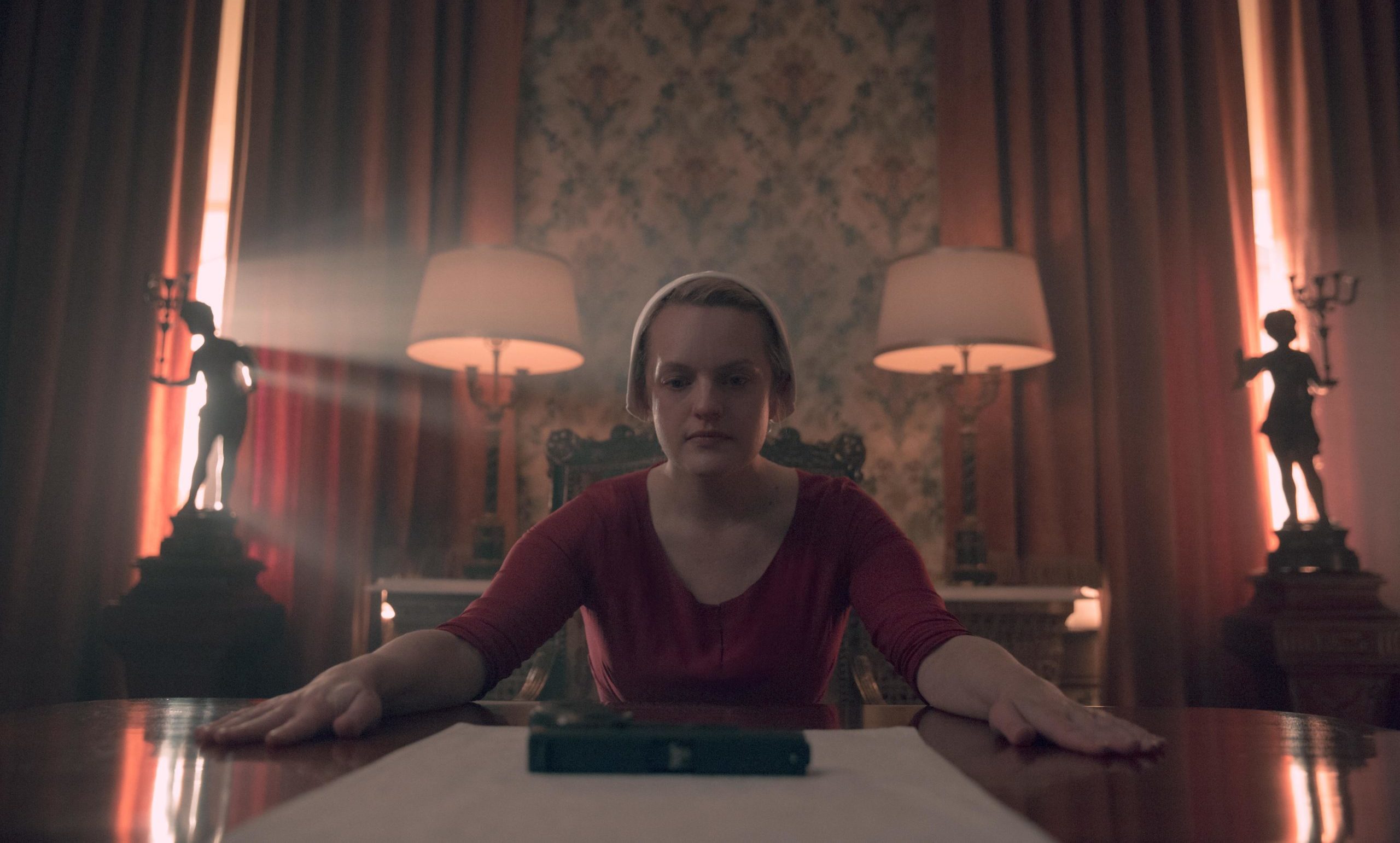 The Handmaid’s Tale: Season Five; Hulu Series Given Early Renewal