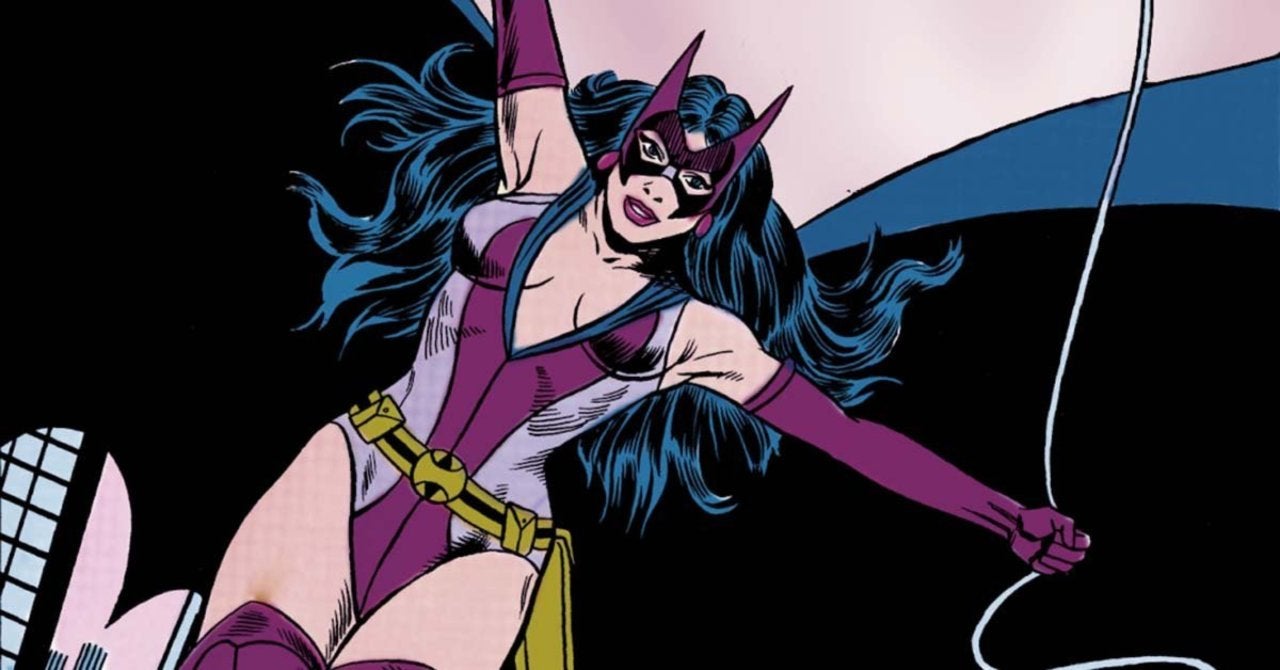 The History of Batman and Catwoman’s Daughter Helena Explained
