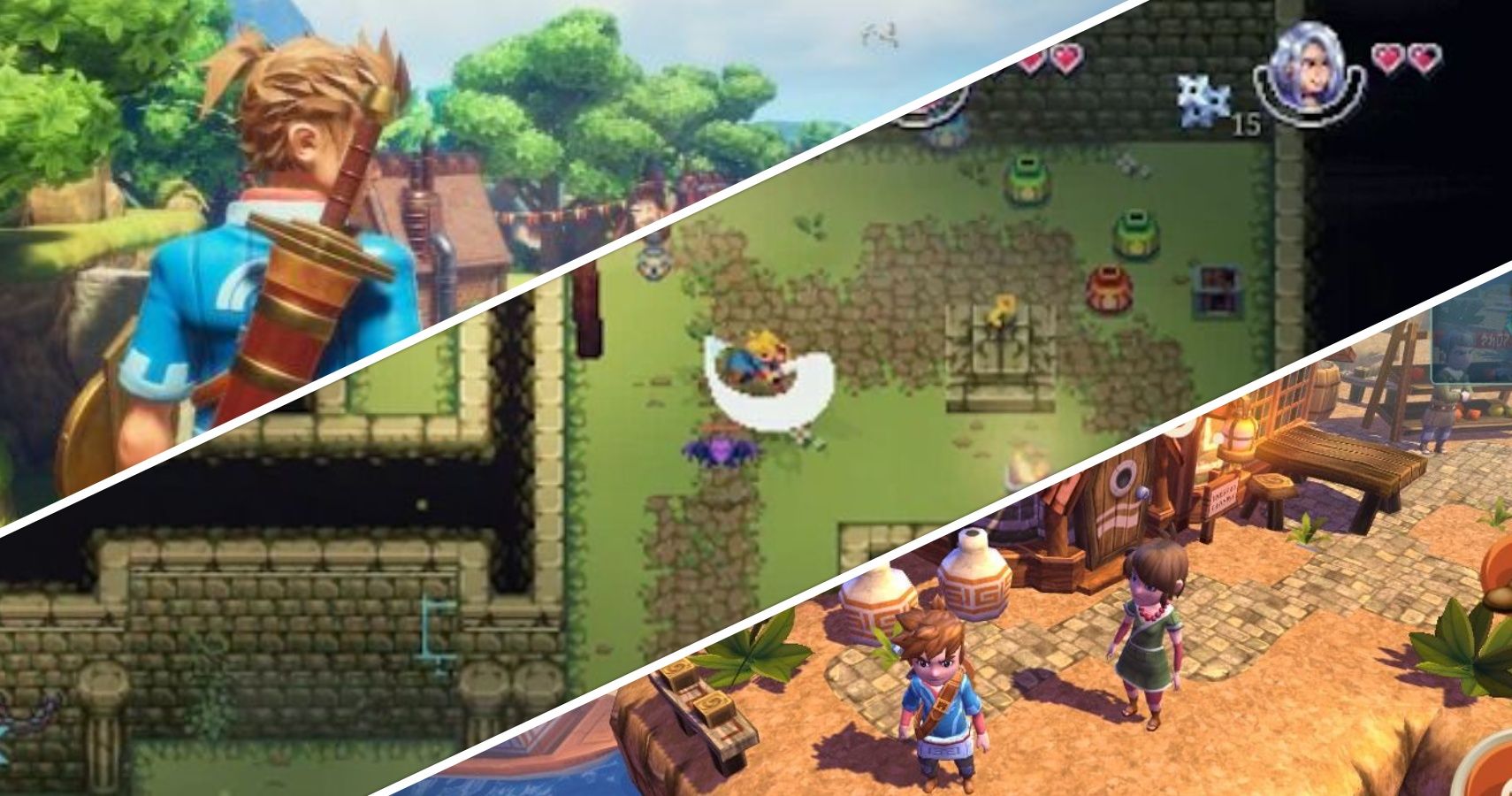 The History Of Oceanhorn – An Interview With The Developer