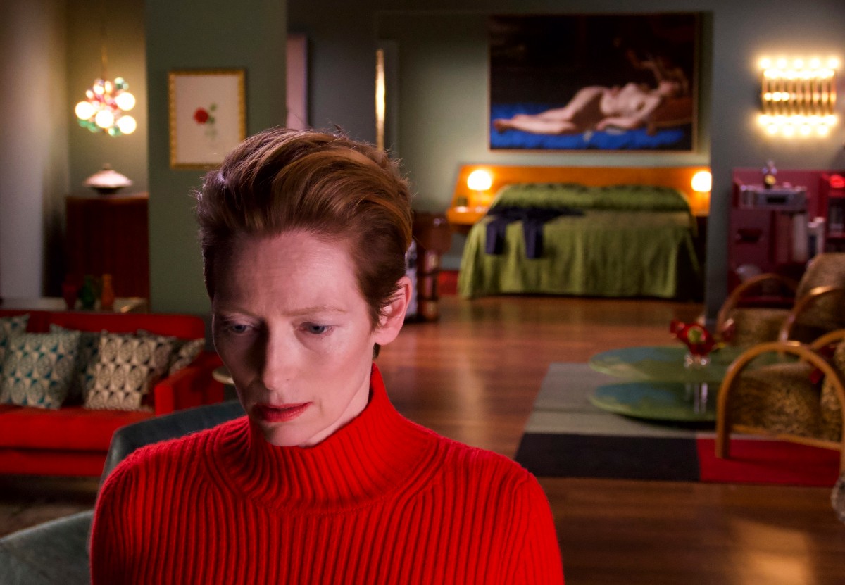 ‘The Human Voice’ Trailer: Tilda Swinton Stars In Pedro Almodóvar’s Acclaimed Short