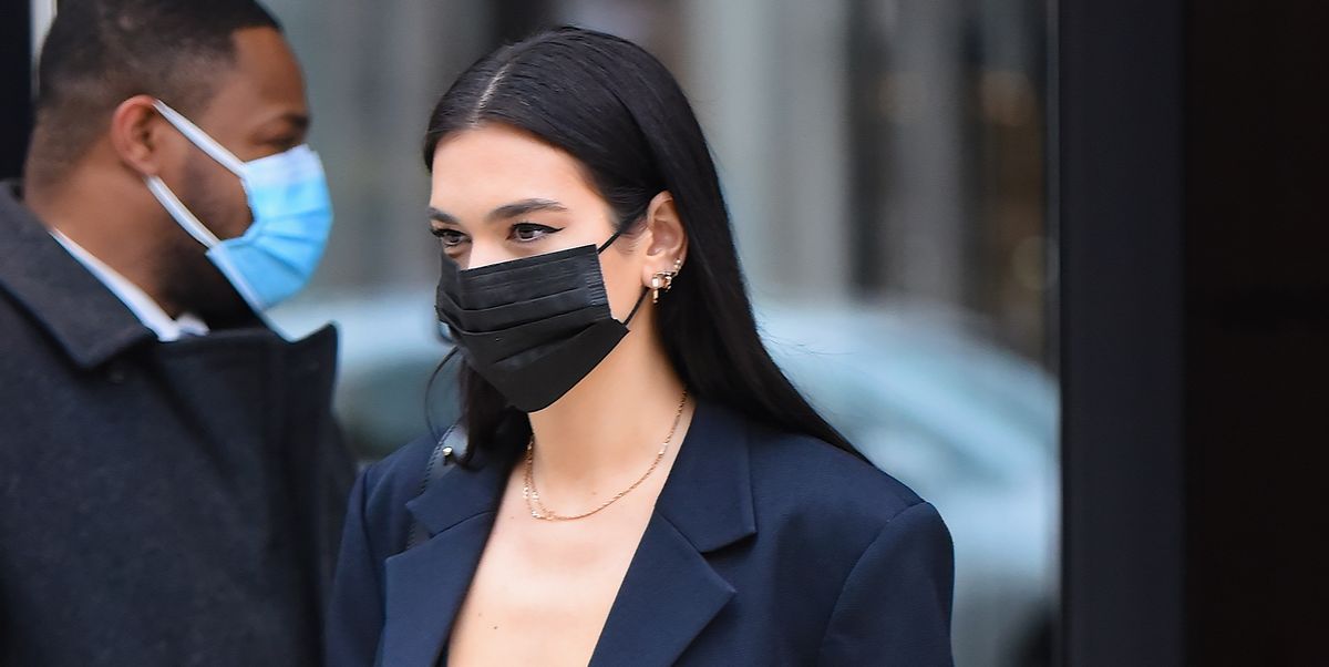 The Internet Found Unlikely Doppelgängers in Dua Lipa and AOC