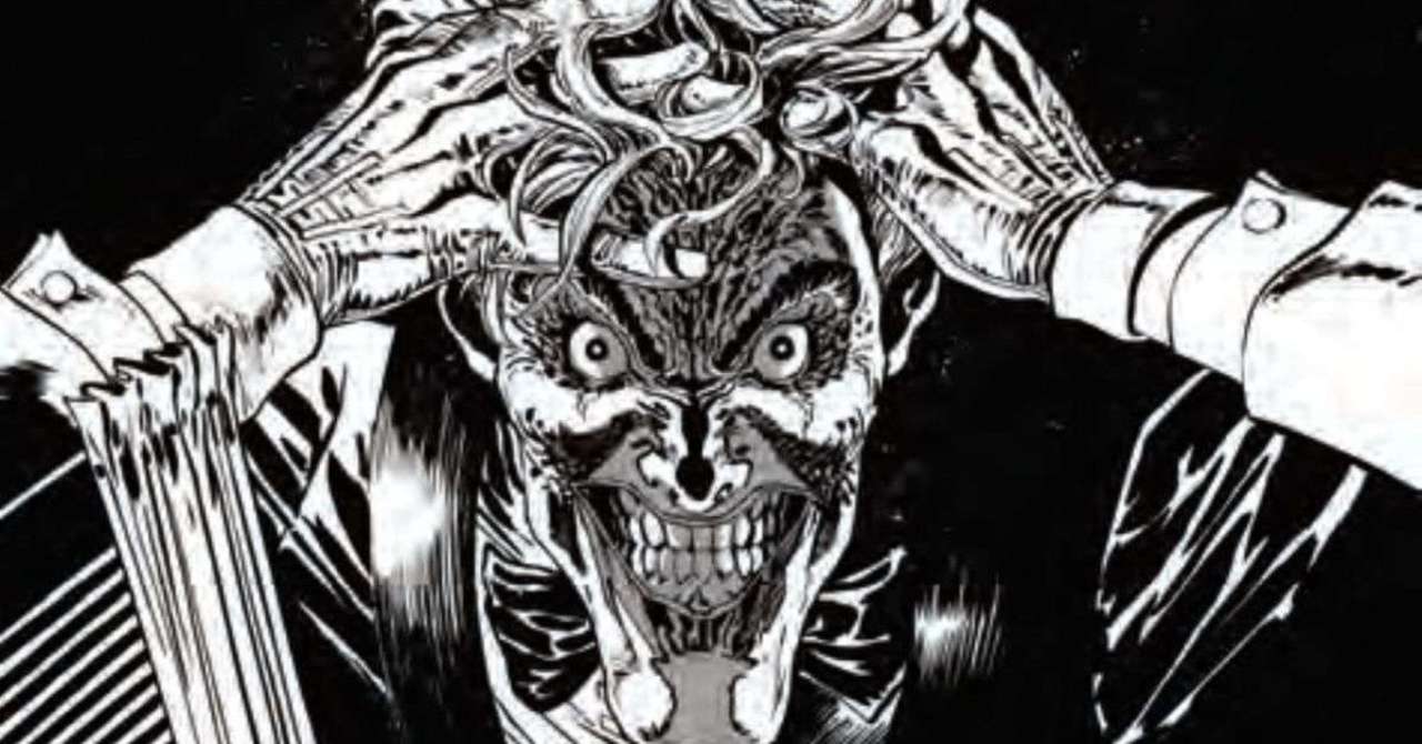 The Joker #1 Preview Shows James Gordon Hunting for the Clown Prince