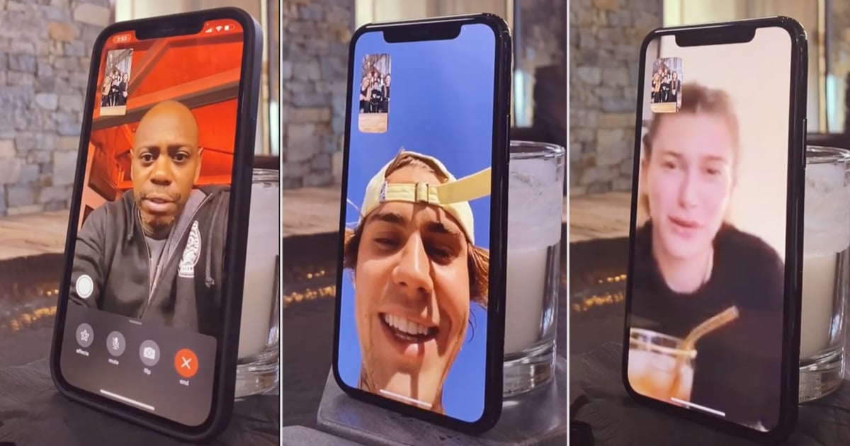 The Kardashians’ FaceTime Prank Really Caught Their Famous Friends Off Guard: “Holy Sh*t!”