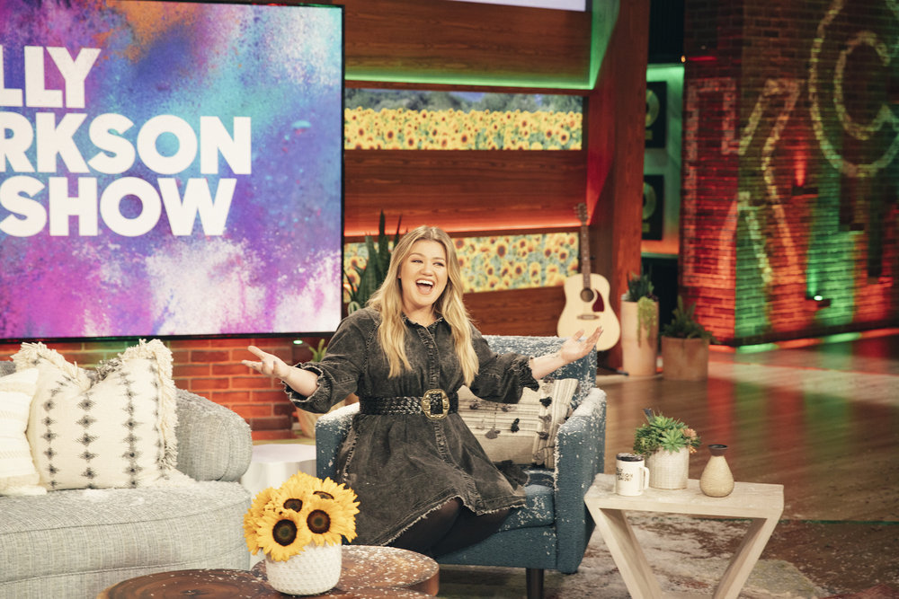 The Kelly Clarkson Show: Seasons Three & Four; Talk Show Renewed Through 2022-23