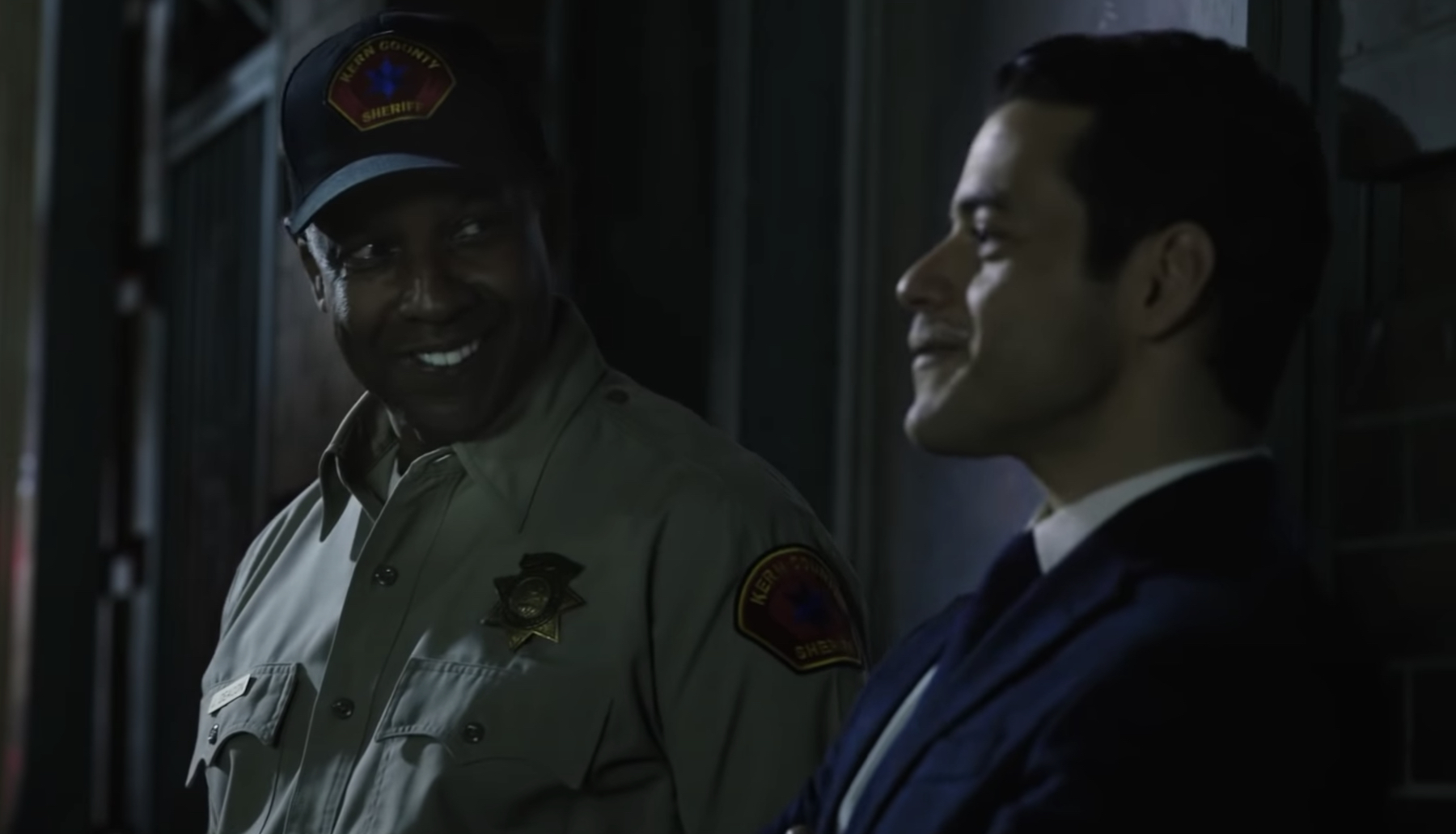 ‘The Little Things’ Trailer: Denzel Washington, Rami Malek, Jared Leto Clash in Thriller