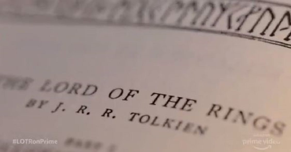 The Lord of the Rings Series Adds Lenny Henry, Peter Mullan & 18 More