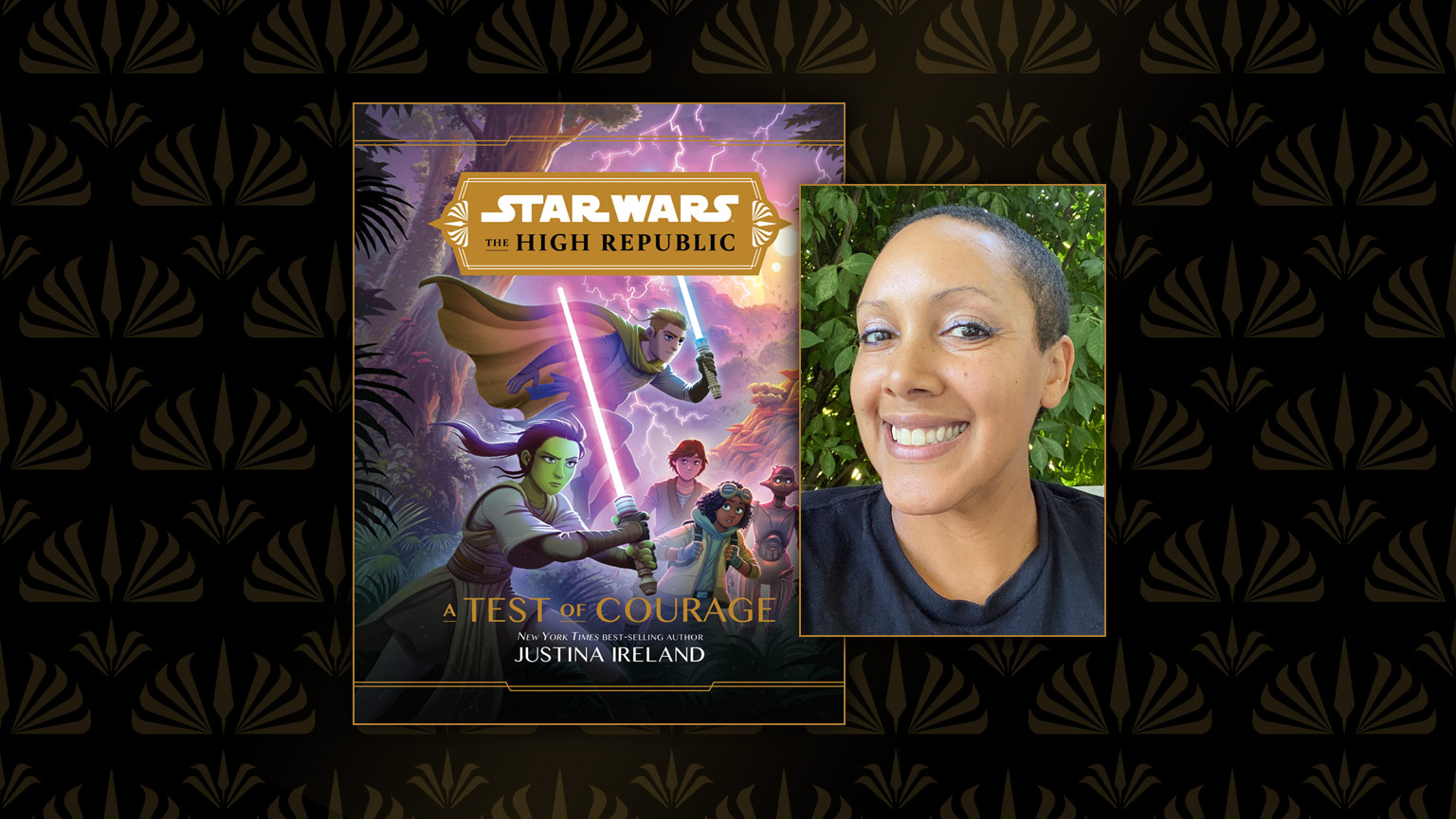 The Makers of Star Wars: The High Republic: Justina Ireland on A Test of Courage