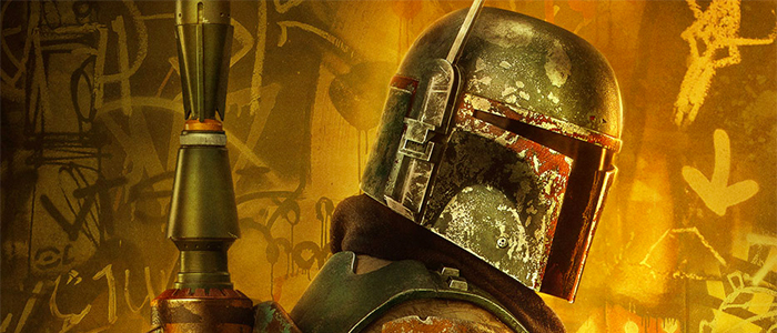 ‘The Mandalorian’ Brings Bounty Hunter Boba Fett Back for a New Character Poster