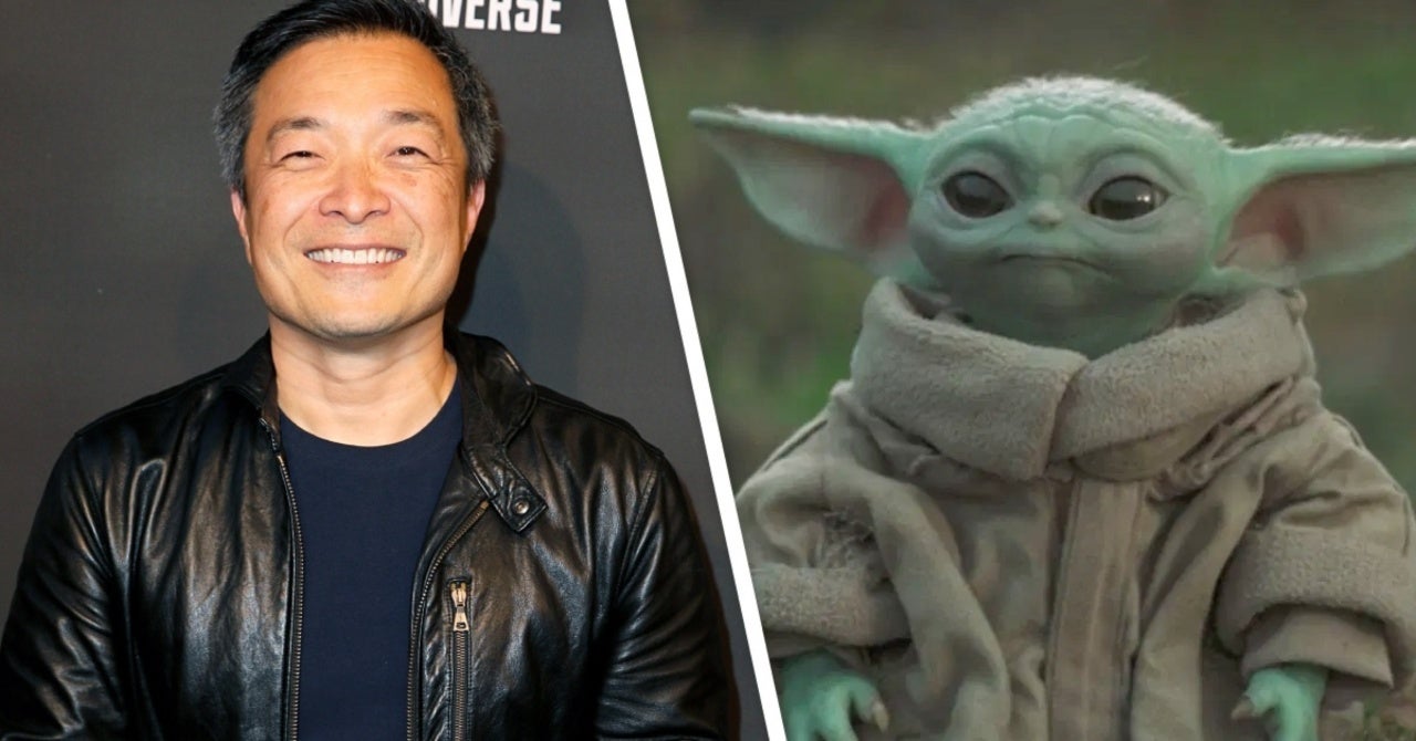 The Mandalorian: Jim Lee Shares Incredible Sketch of Baby Yoda