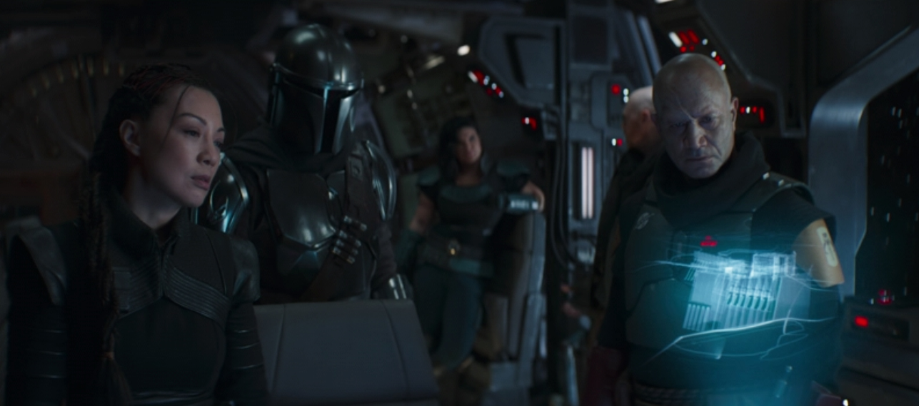 ‘The Mandalorian’ Puts the Pieces in Place for an Explosive Season Finale With “The Believer”