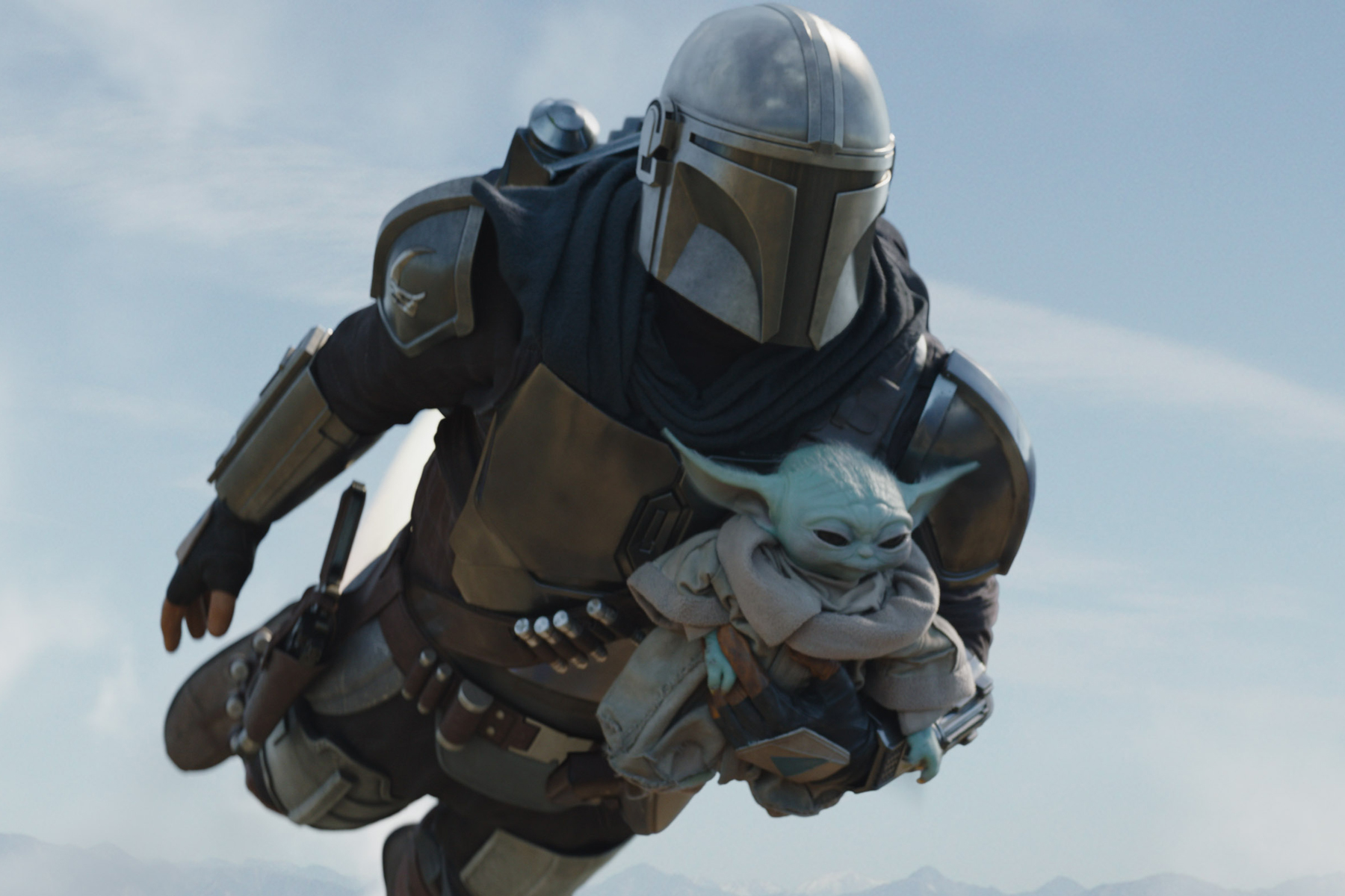 ‘The Mandalorian’ Recap: The Bounty Hunter Strikes Back