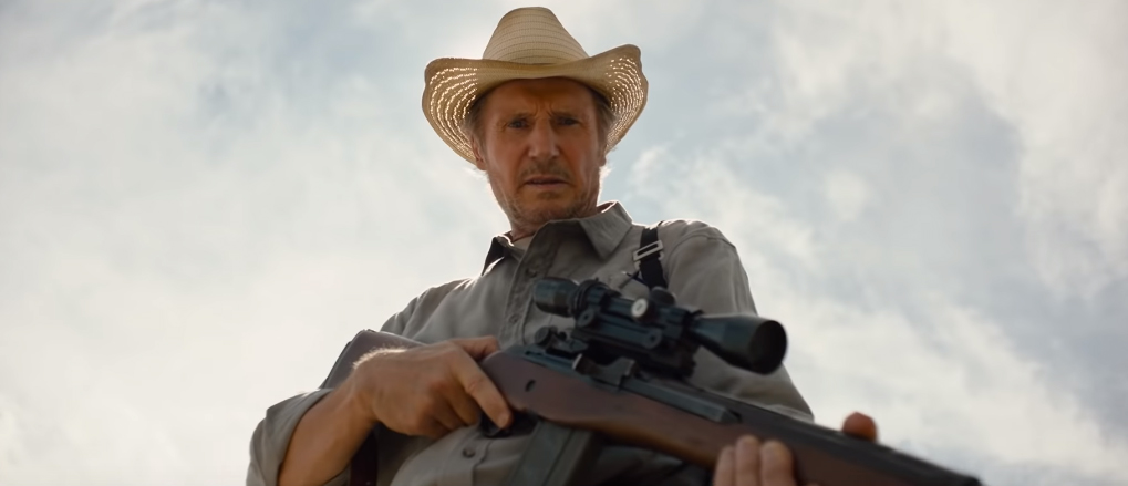 ‘The Marksman’ Trailer: Looks Like We Got Ourselves Another Old Man Liam Neeson Action Movie