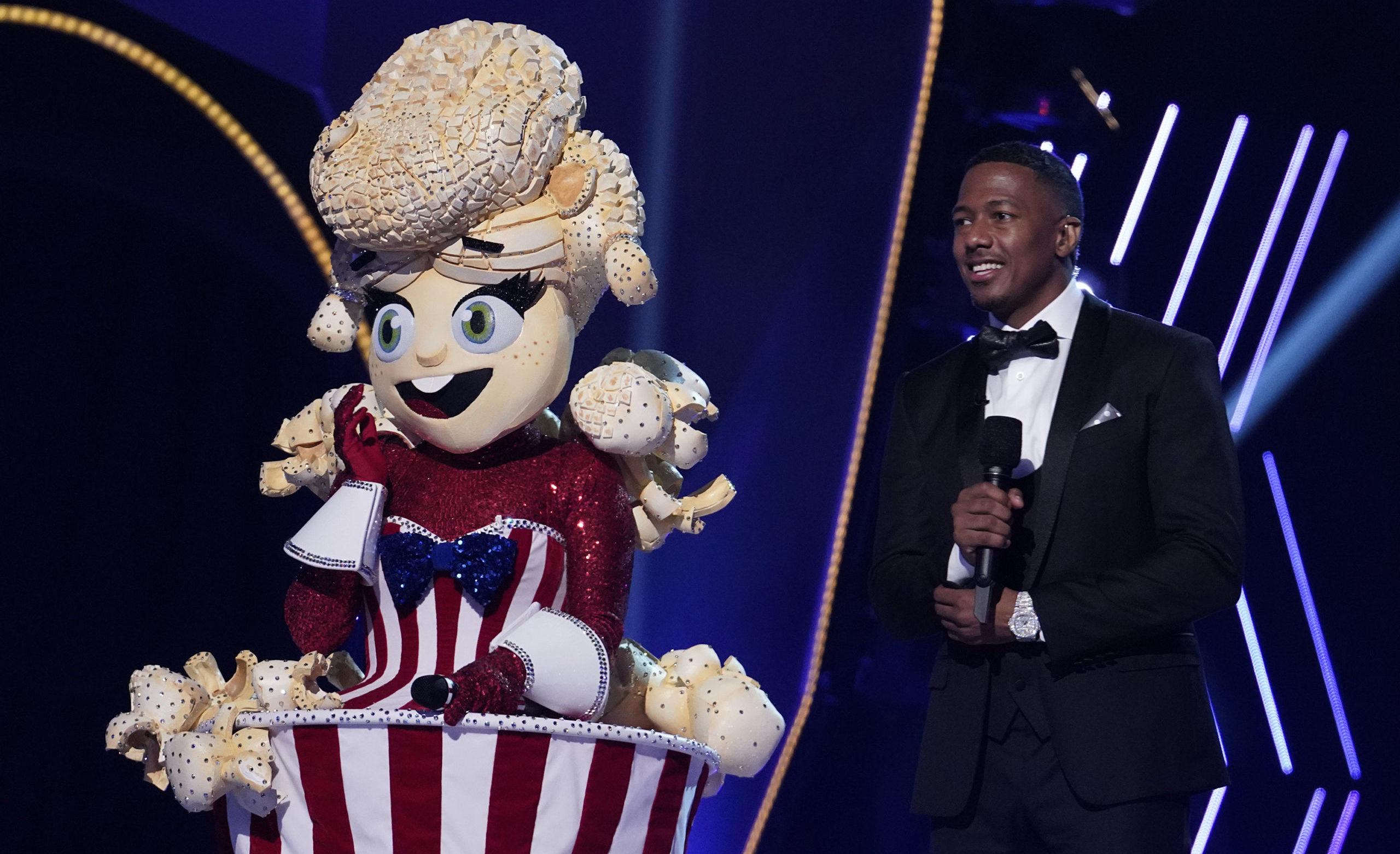 The Masked Singer: Season Five; 2021 Renewal for FOX Singing Competition