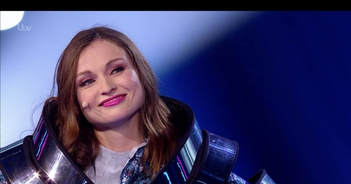 The Masked Singer’s Sophie Ellis-Bextor breaks silence on early exit as ‘stunt backfires’
