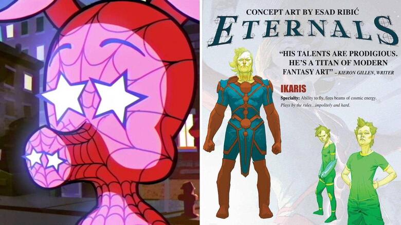 The Most-Read Marvel News Stories of the Week: 12-4-2020