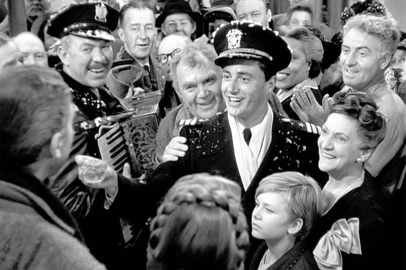 The movies’ crush on ‘Auld Lang Syne’