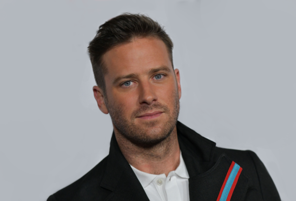 The Offer: Armie Hammer to Star in Paramount+ TV Series