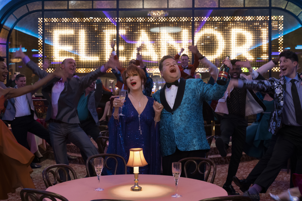 ‘The Prom’ Review: Ryan Murphy Turns a Message Musical About Tolerance Into a Fizzy and Elating Showbiz High