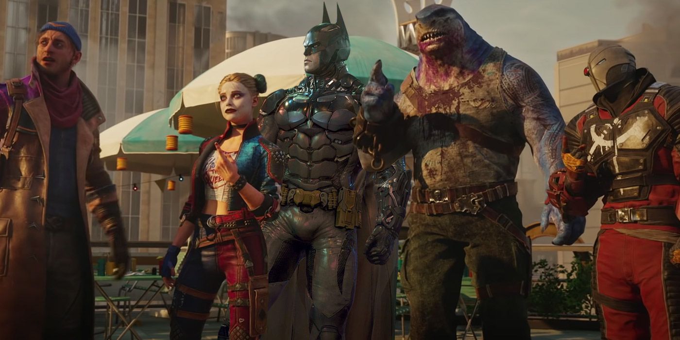 The Pros and Cons of Suicide Squad: Kill the Justice League Featuring A Batman Appearance