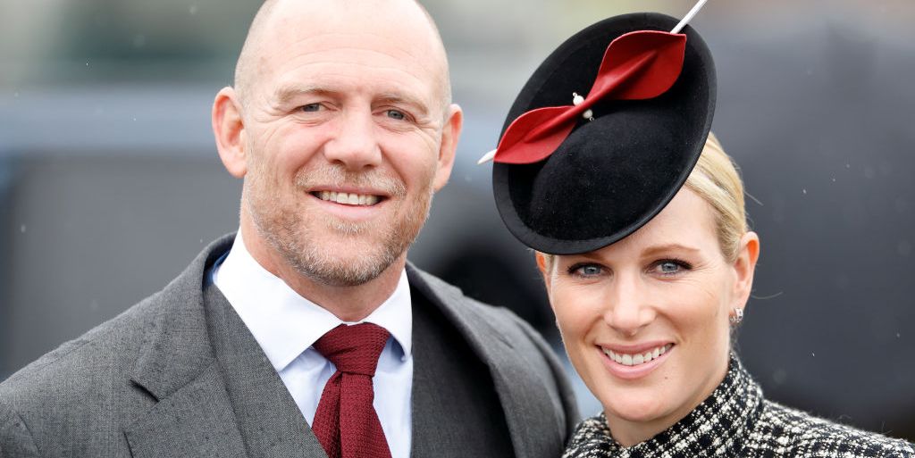 The Queen’s Granddaughter Zara Tindall Is Pregnant, Expecting Third Child with Mike Tindall