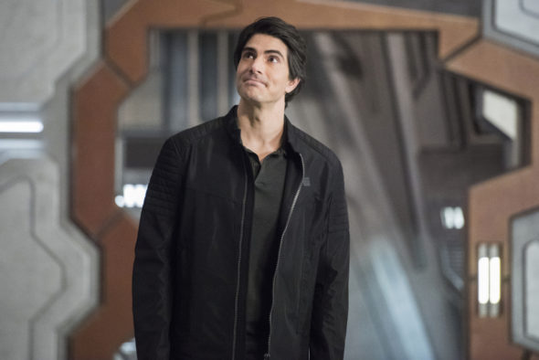 The Rookie: Season Three; Brandon Routh Joins ABC TV Series for 2021