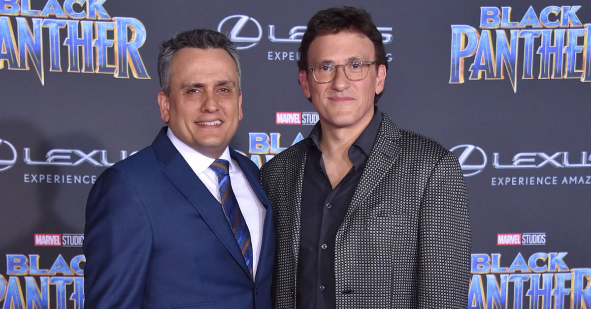 The Russo Bros. Will Direct Millie Bobby Brown In The Electric State
