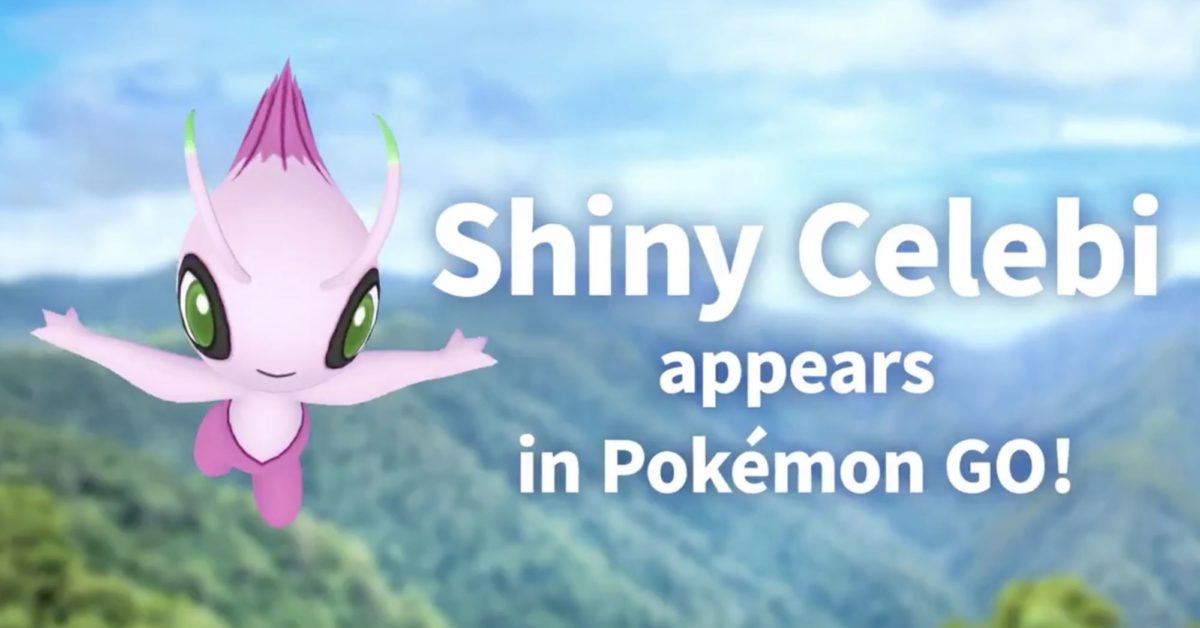 The Secrets Of The Jungle Event Is Now Live In Pokémon GO