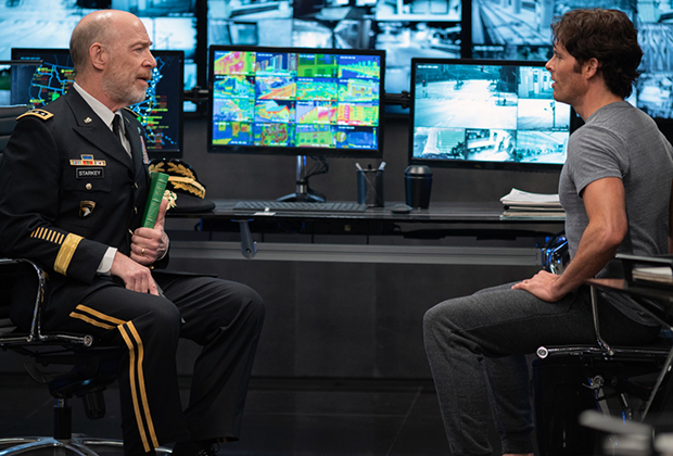 The Stand Premiere: Yep, That’s [Spoiler] Playing POTUS in Episode 1