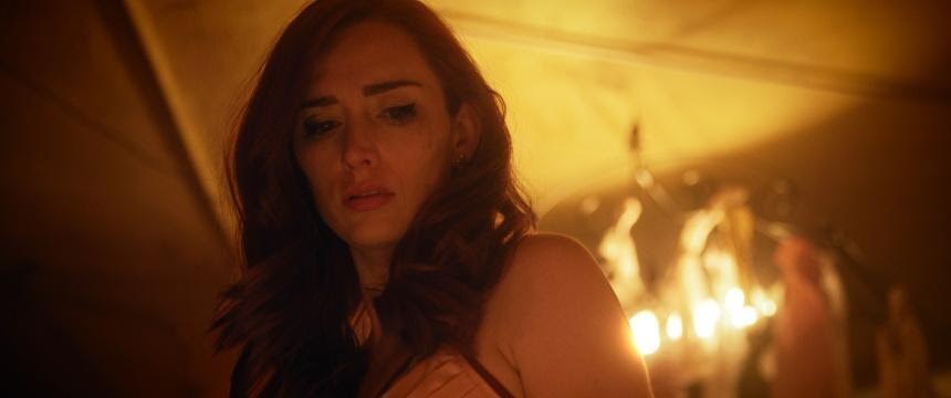 ‘The Stylist’ Will Stream on Arrow Before Slicing Its Way to VOD and Blu-ray
