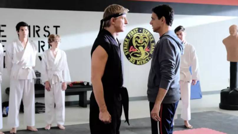 The Third Season Of Cobra Kai Lands On Netflix Today