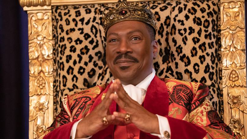 The Trailer For Coming 2 America Has Dropped
