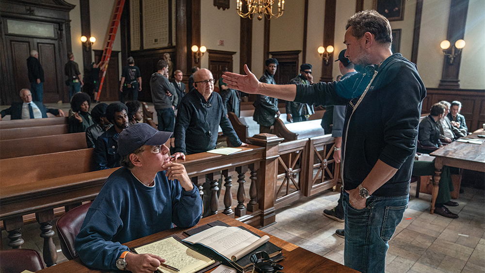 ‘The Trial of the Chicago 7’ Writer-Director Aaron Sorkin on His Production Crew: ‘I Consider These People to be Co-Authors of the Film’