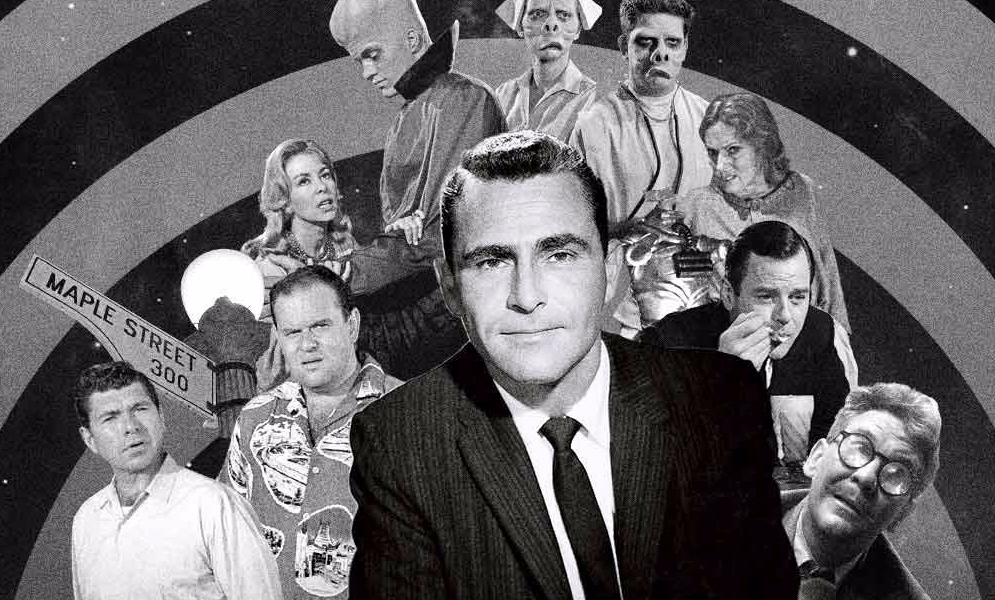 “The Twilight Zone”: Here’s the Full Schedule for Syfy’s New Year’s Eve and New Year’s Day Marathon!
